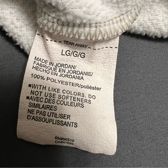 Under Armour Mens Armour Fleece Twist Half Zip Tech Pullover Sweatshirt - Size L - Picture 11 of 11